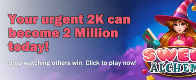 Join Now for Huge Bonuses